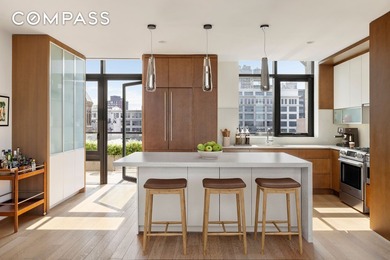 Welcome to Penthouse #1 at 500 Waverly. A rare 1,750 sqft four - photo 4