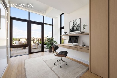 Welcome to Penthouse #1 at 500 Waverly. A rare 1,750 sqft four - photo 6