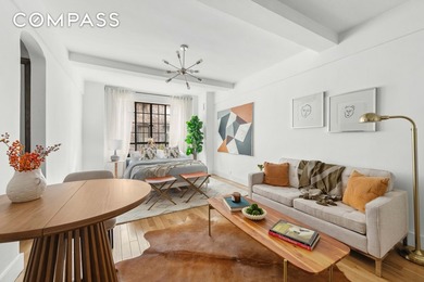 Welcome to 140 East 40th Street 7J, a recently renovated studio - photo 1