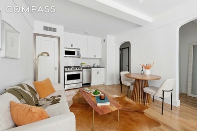 Welcome to 140 East 40th Street 7J, a recently renovated studio - photo 2
