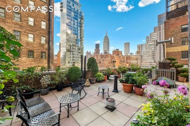 Welcome to 140 East 40th Street 7J, a recently renovated studio - photo 5