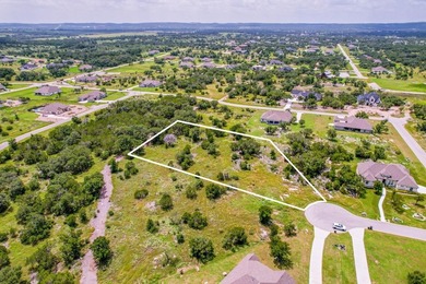 Lake Travis Lot Sale Pending in Spicewood Texas