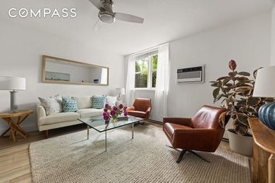 Welcome home to this sunny and peaceful one bedroom unit in the - photo 2