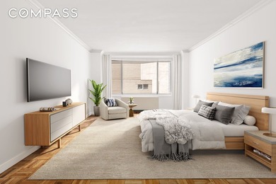 Welcome to Residence 3D at the Frost House. This 1 bedroom home - photo 5