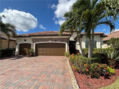 Lake Home For Sale in Bonita Springs, Florida