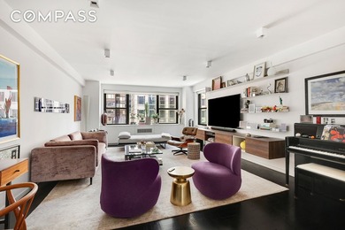 **Huge 3-Bedroom Co-op on Billionaire Row** A stunning - photo 1