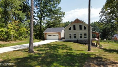 Lake Home Sale Pending in Rutledge, Tennessee