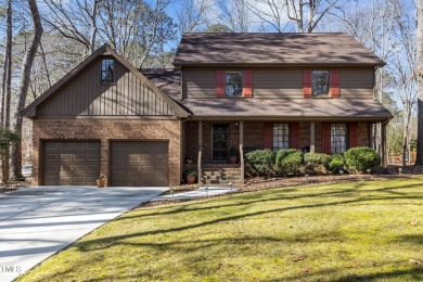 Lake Home For Sale in Raleigh, North Carolina