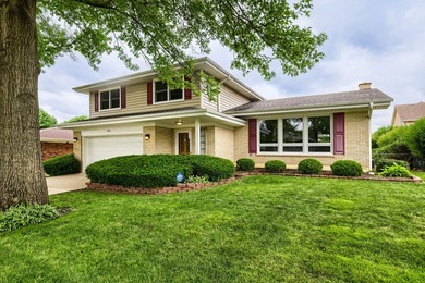 (private lake, pond, creek) Home For Sale in Schaumburg Illinois