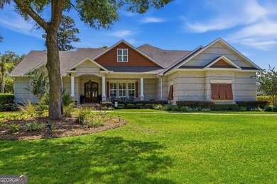 (private lake, pond, coastal) Home For Sale in Brunswick Georgia