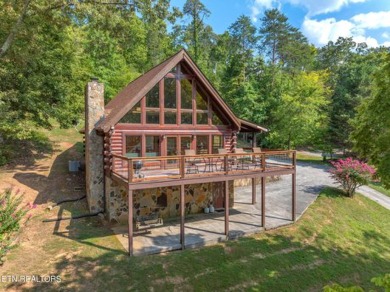 Watts Bar Lake Home Sale Pending in Ten Mile Tennessee