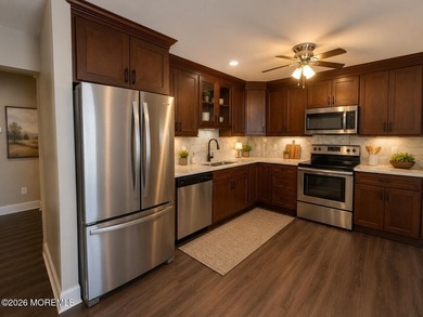 This stunning twin/semi-detached ranch-style home offers a - photo 24