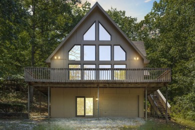 Lake Home Sale Pending in Branson, Missouri