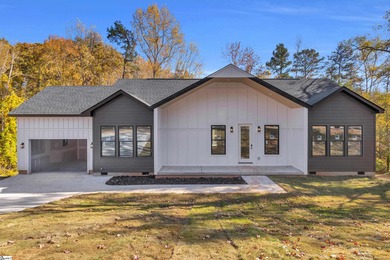 Saluda Lake Home For Sale in Greenville South Carolina