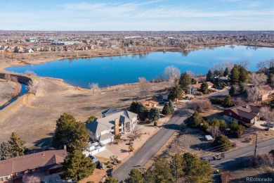 Hyatt Lake Home For Sale in Golden Colorado