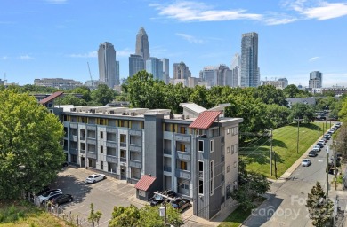 Uptown Charlotte furnished condo with amazing views of the city!