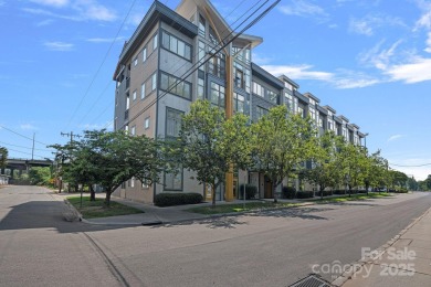 Uptown Charlotte furnished condo with amazing views of the city!