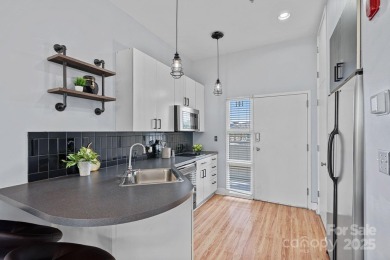 Uptown Charlotte furnished condo with amazing views of the city!