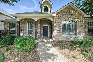 Greyhawk Park Lake Home For Sale in Frisco Texas