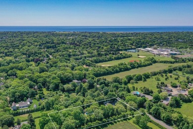 Set on 1.7 acres just minutes from East Hampton Village Main - photo 1