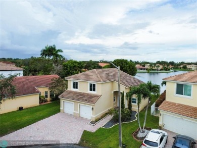 Lake Home For Sale in Miramar, Florida