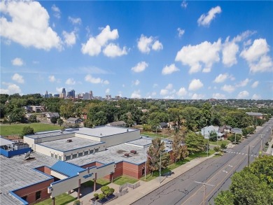 Prime commercial opportunity in Kansas City. 39,600 sq ft