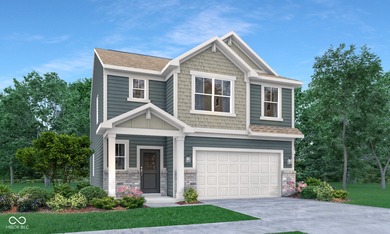 Morse Lake Home For Sale in Noblesville Indiana