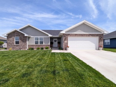Lake Home For Sale in Manteno, Illinois