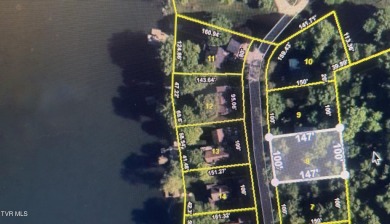 Lake Lot For Sale in Bluff City, Tennessee