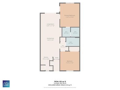 Welcome to 4101 Pinehurst Circle Unit #AA2, a beautifully - photo 35