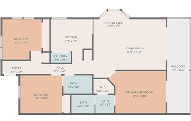 Discover this beautifully updated 3-bedroom, 2-bath condo in - photo 40