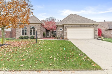 Lake Home For Sale in Carmel, Indiana