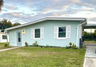 Northport Waterway Lakes and Canals Home For Sale in North Port Florida