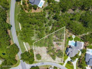 Powell Lake / Phillips Inlet Lot For Sale in Panama City Beach Florida