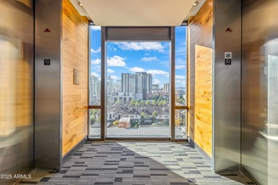 Elevated outlook from this exceptional residence at Portland on