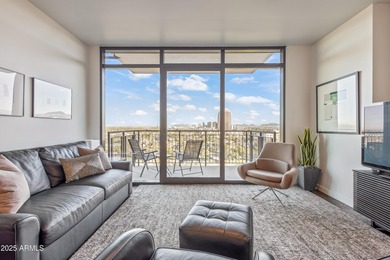 Elevated outlook from this exceptional residence at Portland on