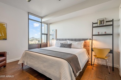 Elevated outlook from this exceptional residence at Portland on