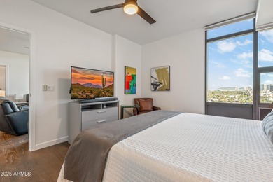 Elevated outlook from this exceptional residence at Portland on