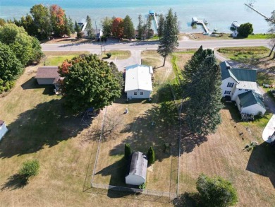 Lake Charlevoix Home For Sale in Boyne City Michigan