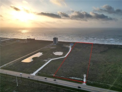 12.61 acres of beachfront land in Port Aransas. Zoned RM-AT - photo 1