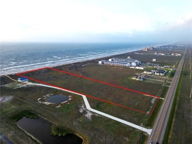 12.61 acres of beachfront land in Port Aransas. Zoned RM-AT - photo 3