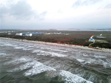 12.61 acres of beachfront land in Port Aransas. Zoned RM-AT - photo 4