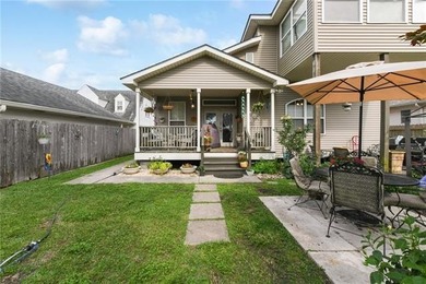 Charming original cottage updated with seamless additions - photo 29