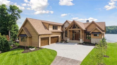 Lake Home For Sale in Minnetrista, Minnesota