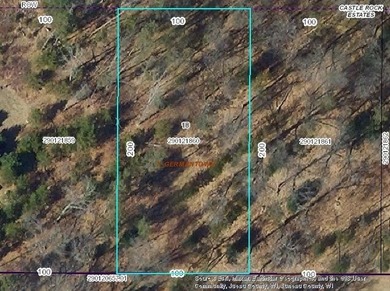Nicely wooded and buildable lot in Castle Rock Estates - photo 34