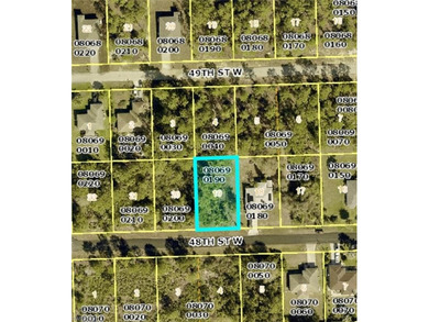Lehigh Acres Area Lot For Sale in Lehigh Acres Florida