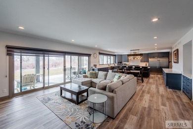 Dry Bed River Home For Sale in Rigby 