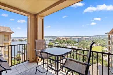 Lake Condo For Sale in Horseshoe Bay, Texas
