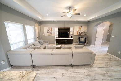 Exquisite 4 bedroom, 3 bath home with a 2 car garage, featuring - photo 4