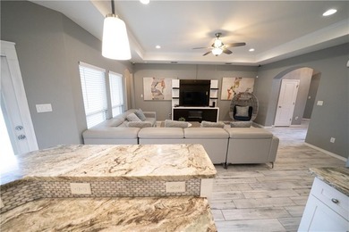 Exquisite 4 bedroom, 3 bath home with a 2 car garage, featuring - photo 8